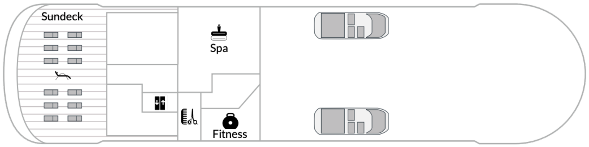 Deck 7 plan